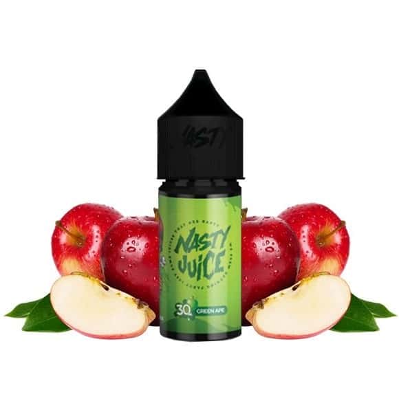 Buy Green Ape Concentrate By Nasty 30ml PremiumVape