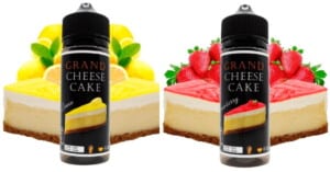 Grand Cheesecake Shortfills