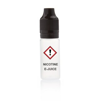 E-juice med nikotin (10ml)