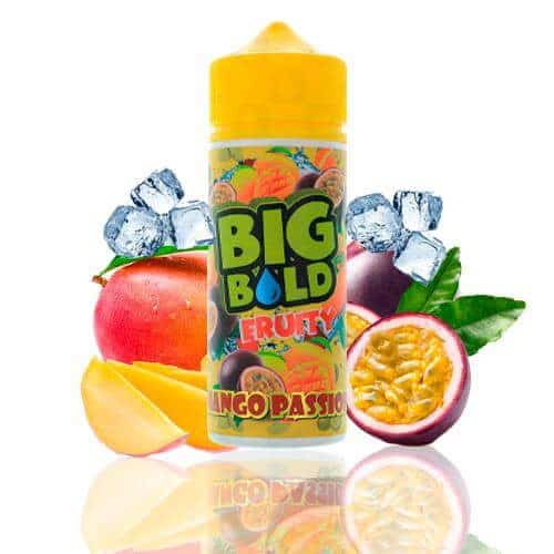 Mango Passion Big Bold Fruity Shortfill 100ml