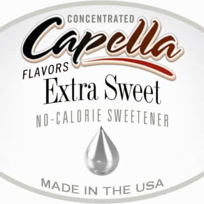 Capella Extra Sweet Neotame Sweetener