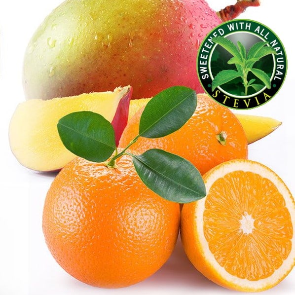 Capella Orange Mango With Stevia