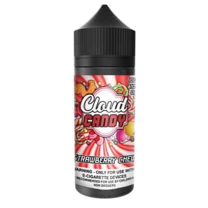 Strawberry Chew Cloud Candy Shortfill 100ml