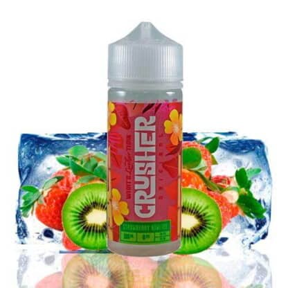 Strawberry Kiwi Ice Crusher Shortfill 100ml