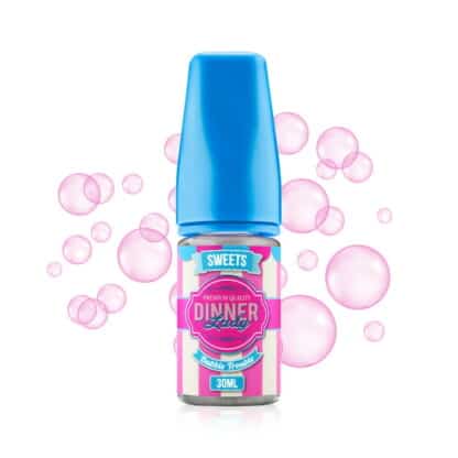 Bubble Trouble Dinner Lady Sweets Concentrate 30ml
