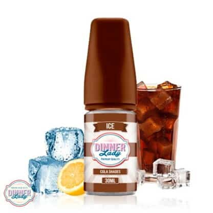 Cola Shades Dinner Lady Ice Concentrate 30ml