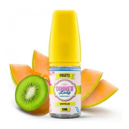 Kiwi Melon Dinner Lady Fruits Concentrate 30ml
