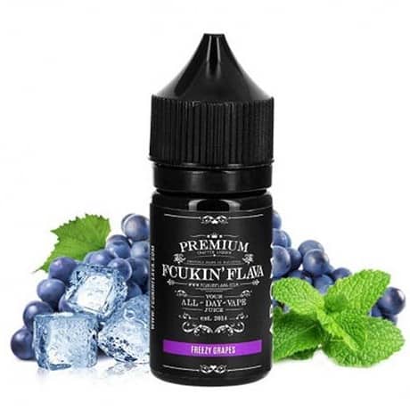 Freezy Grapes Fcukin Flava Concentrate 30ml
