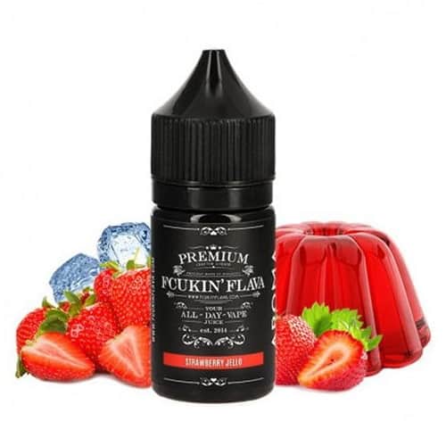 Strawberry Jello Fcukin Flava Concentrate 30ml