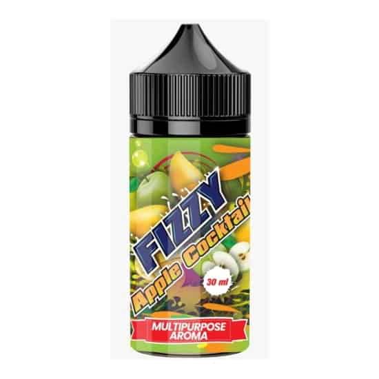 Apple Cocktail Fizzy 30ml Concentrate