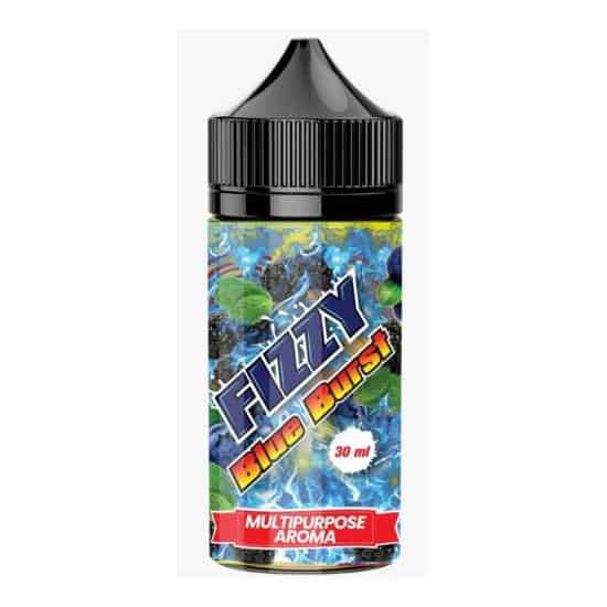 Blue Burst Fizzy 30ml Concentrate