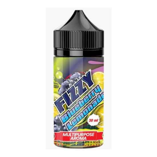 Blueberry Lemonade Fizzy 30ml Concentrate