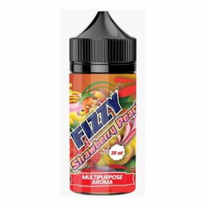 Strawberry Peach Fizzy 30ml Concentrate