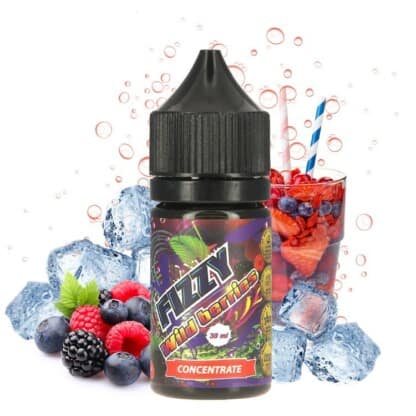Wild Berries Fizzy Concentrate 30ml