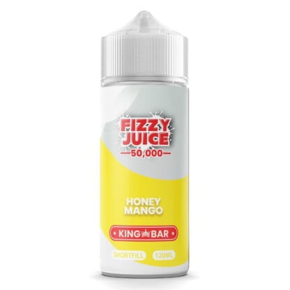 Honey Mango Fizzy Juice King Bar Shortfill 100ml
