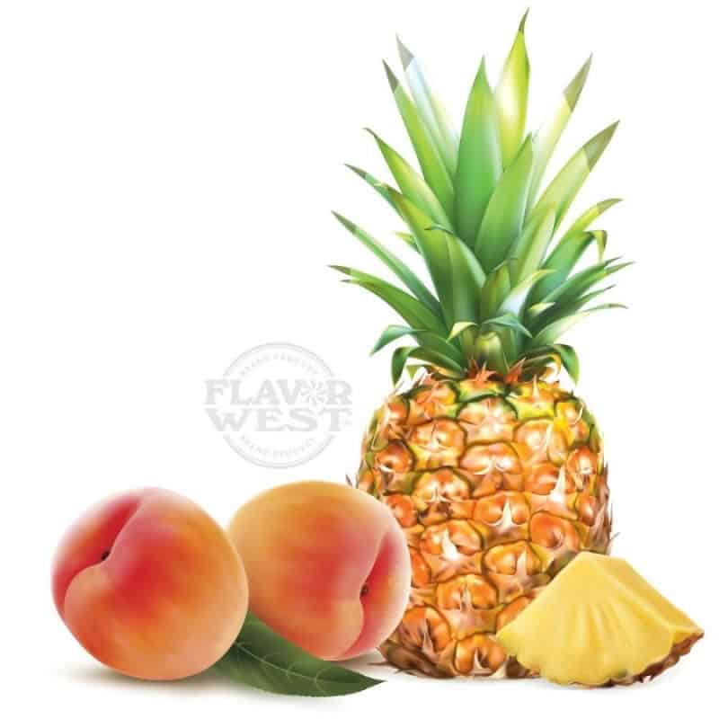 Pineapple Peach Flavor West Concentrate