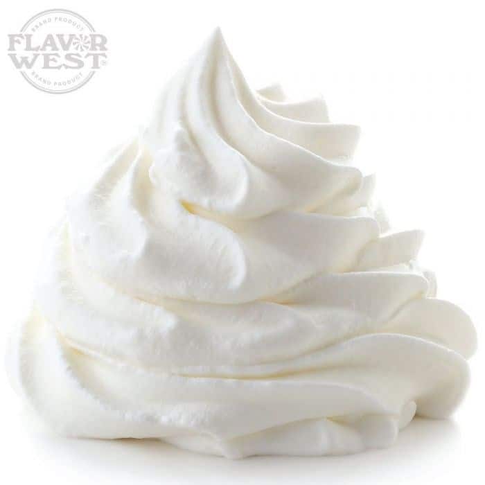 Whipped Cream Flavor West Concentrate