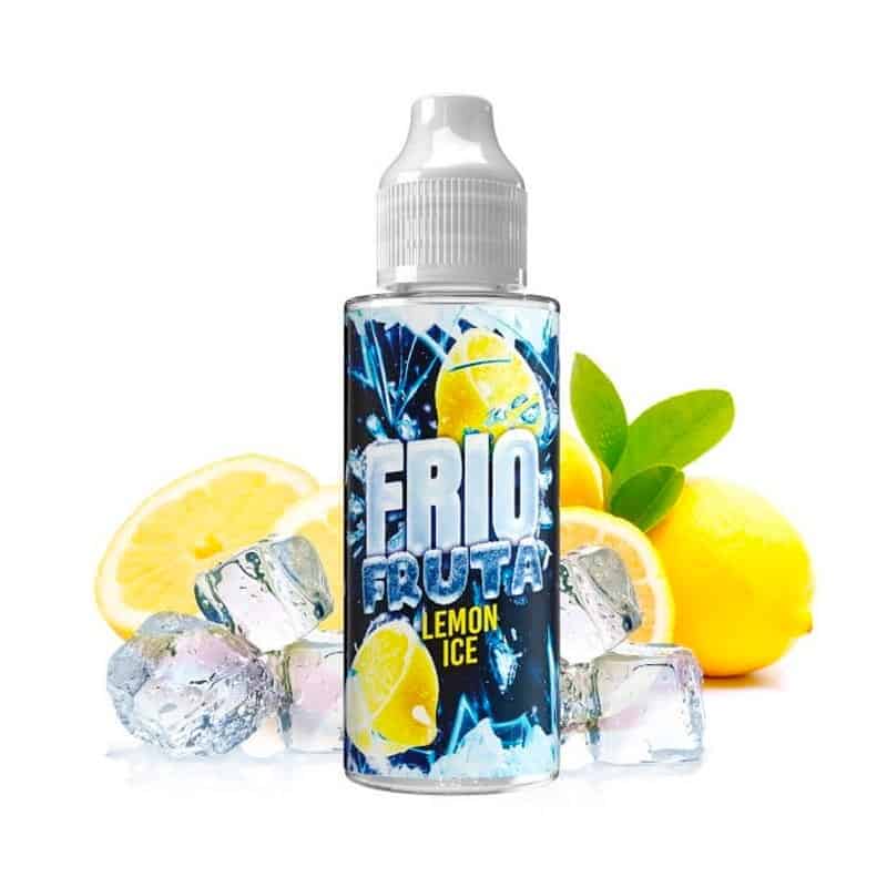Lemon Ice Frio Fruta Shortfill 100ml