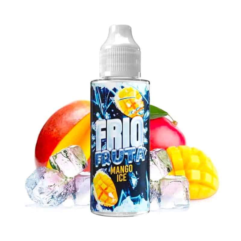 Mango Ice Frio Fruta Shortfill 100ml