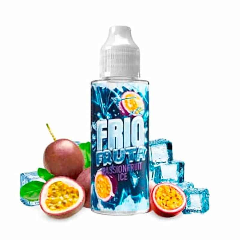 Passionfruit Ice Frio Fruta Shortfill 100ml