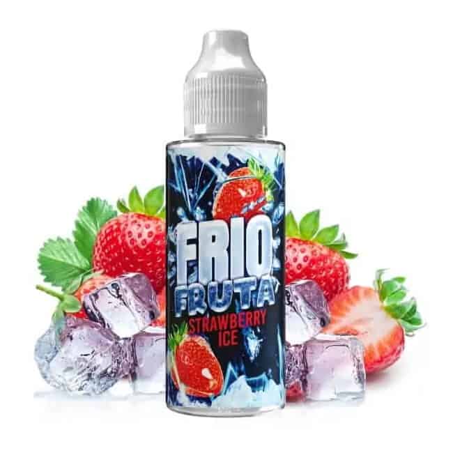 Strawberry Ice Frio Fruta Shortfill 100ml