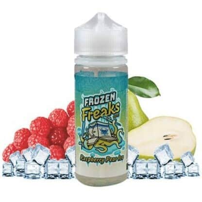 Raspberry Pear Ice Frozen Freaks Shortfill 100ml
