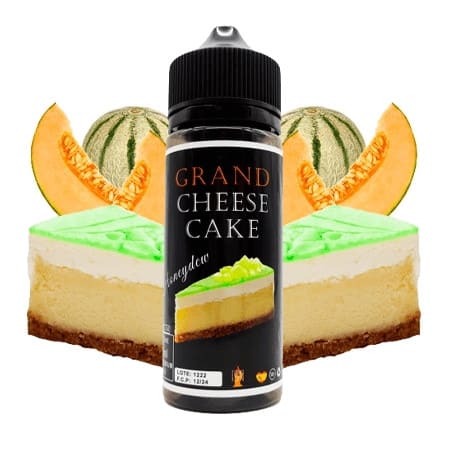 Honeydew Grand Cheesecake Shortfill 100ml