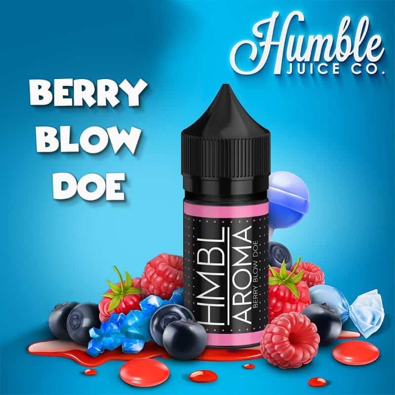 Buy Berry Blow Doe Concentrate By Humble 30ml Premiumvape 