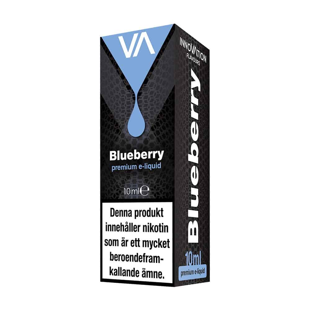 Blueberry Innovation 10ml