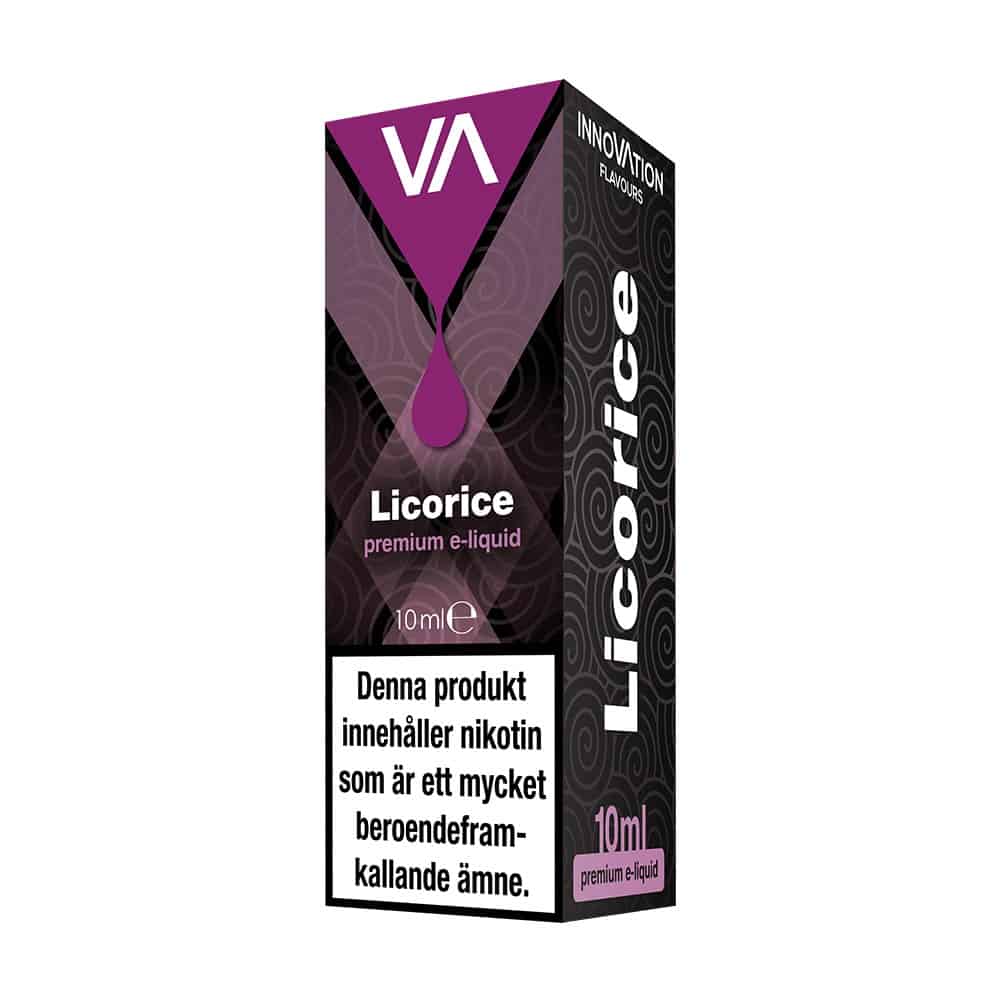 Licorice Innovation 10ml