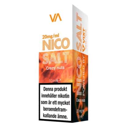 Crazy Nuts Innovation Nico Salt 20mg