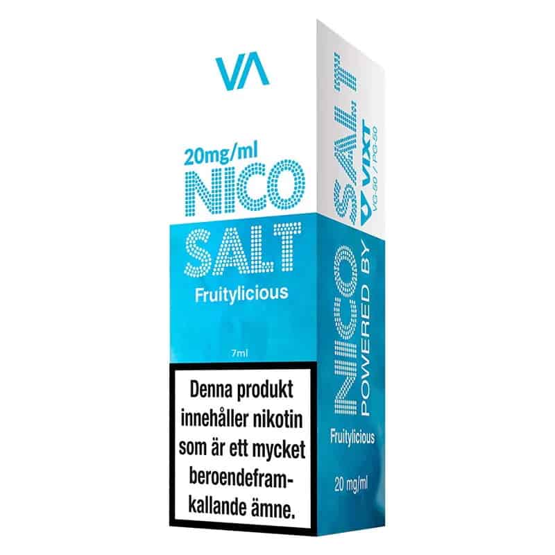 Fruitylicious Innovation Nico Salt 20mg 7ml