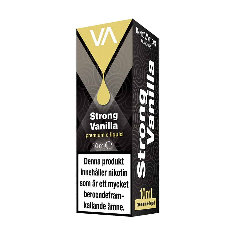 Strong Vanilla Innovation 10ml