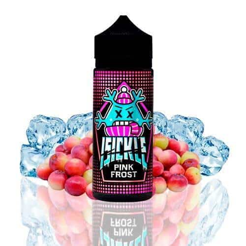Pink Frost Isickle Shortfill 100ml