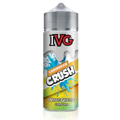 Caribbean Crush Ivg Shortfill 100ml