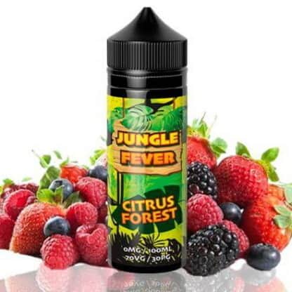 Citrus Forest Jungle Fever Shortfill 100ml
