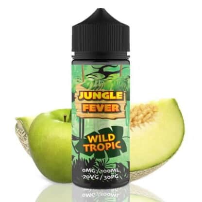 Wild Tropic Jungle Fever Shortfill 100ml