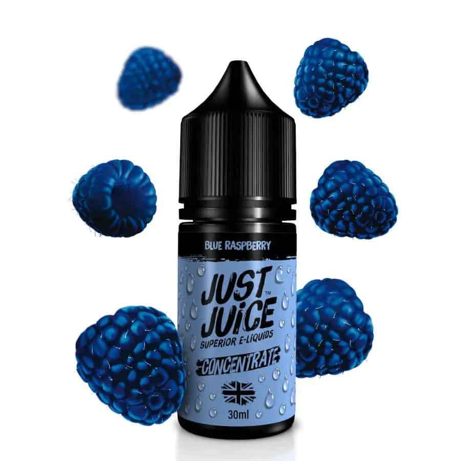 Blue Raspberry Just Juice Concentrate 30ml