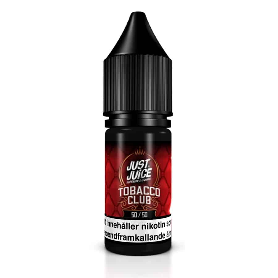 Nutty Caramel Tobacco Just Juice 14mg 10ml