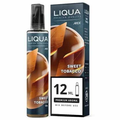 Sweet Tobacco Liqua Longfill 12ml