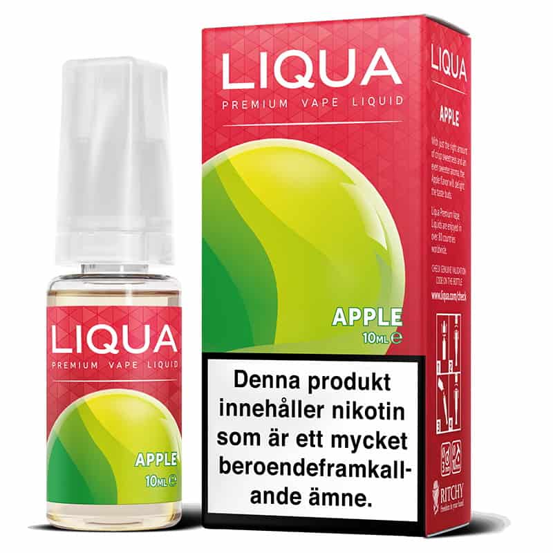 Apple Liqua 10ml