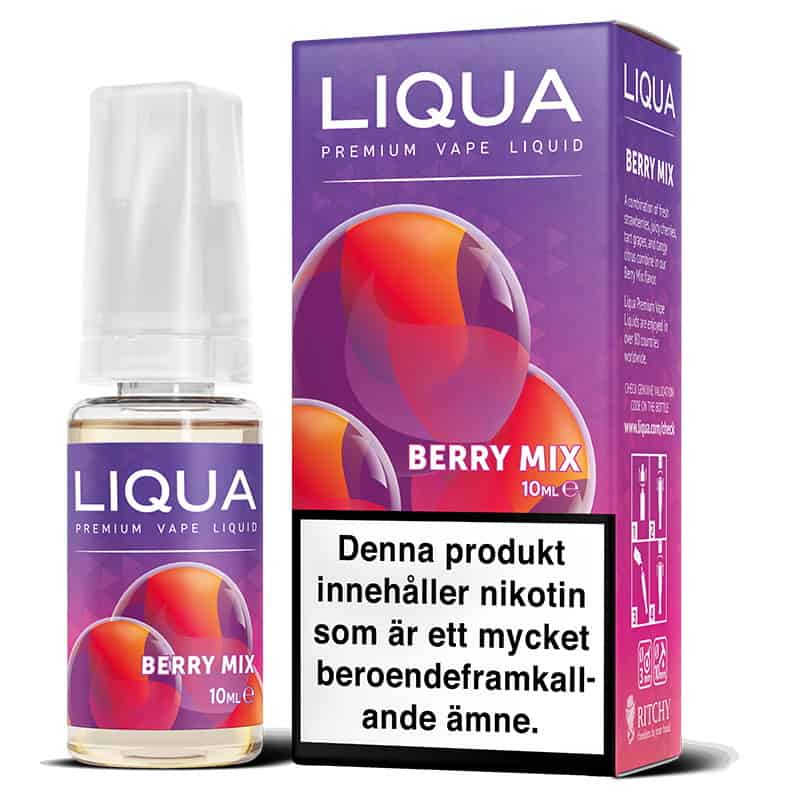 Berry Mix Liqua 10ml