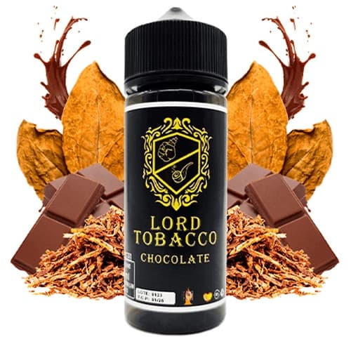Chocolate Lord Tobacco Shortfill 100ml