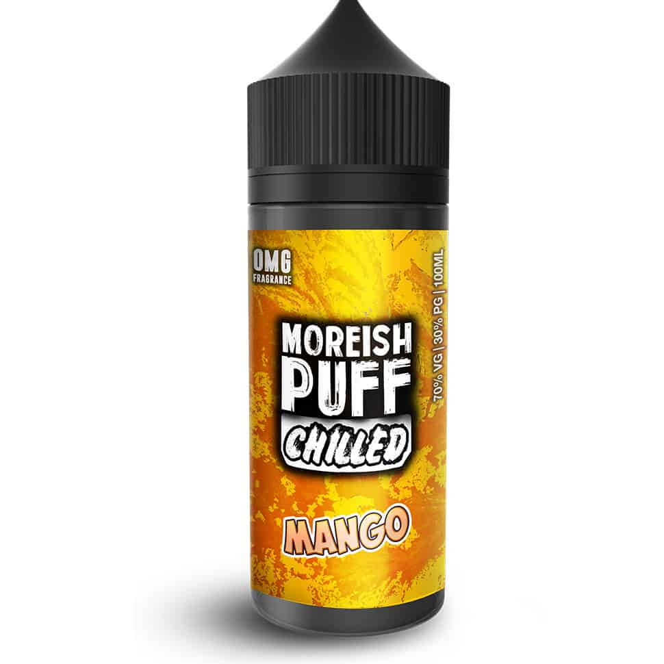 Mango Chilled Moreish Puff