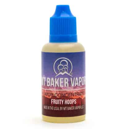 Fruity Hoops 30ml Flavor Concentrate by Mt Baker Vapor