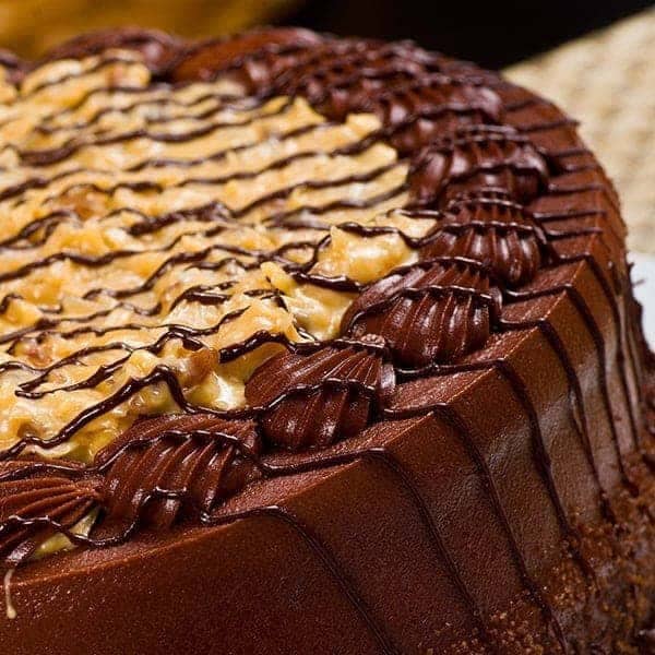 German Chocolate Cake Mt Baker Vapor