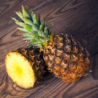 Hawaiian Pineapple Mt Baker Vapor Flavor Concentrate