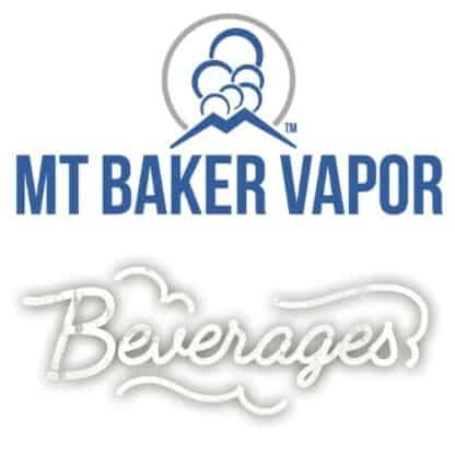 Mt Baker Vapor Custom Shortfills Beverages