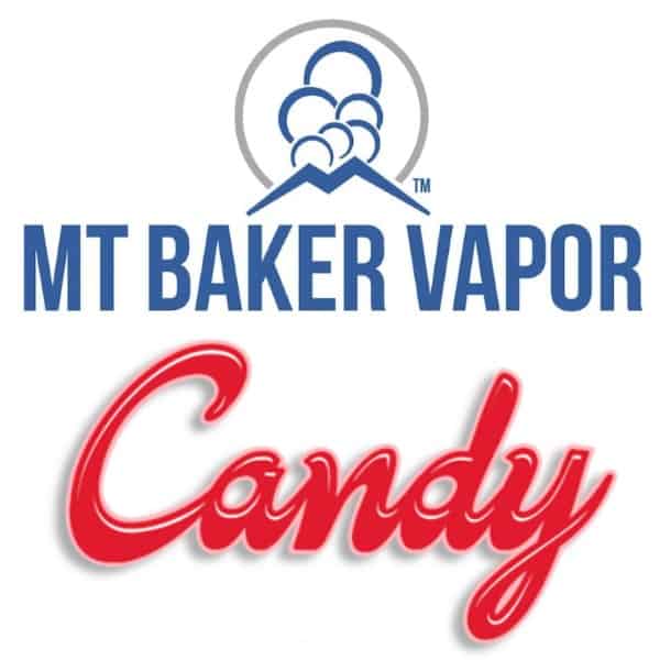 Mt Baker Vapor Custom Shortfills Candy