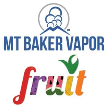 Mt Baker Vapor Custom Shortfills Fruit